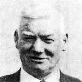 George Johnston 1970